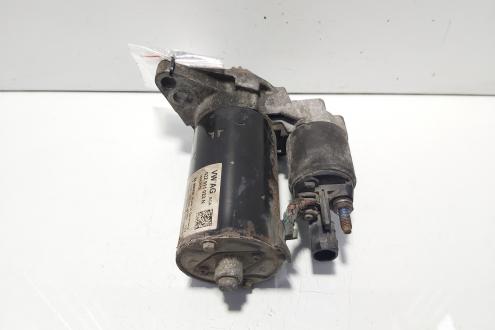 Electromotor Bosch, cod 02Z911023N, Skoda Superb II Combi (3T5), 1.6 TDI, CAY (idi:631550)