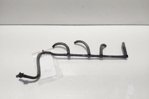 Rampa retur injector, Peugeot 407 SW, 2.0 HDI, RHR (idi:630921)