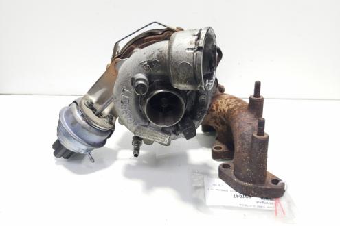 Turbosuflanta, cod 03G253014K, Vw Passat (3C2) 2.0 TDI, BMR (id:637046)