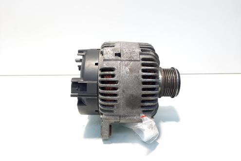 Alternator 180A, Valeo, cod 021903026L, Audi A3 Sportback (8PA), 2.0 TDI, BMM (pr:110747)