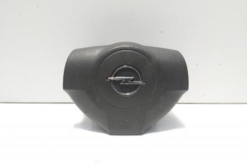 Airbag volan, cod 498997212, Opel Astra H Combi (id:509535)