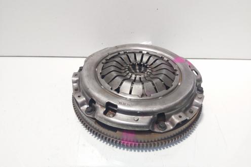 Volanta masa simpla cu placa presiune Valeo, Ford Mondeo 4 Turnier, 1.8 TDCI, QYBA, 5 vit man (id:636691)