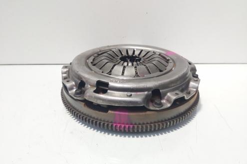 Volanta masa simpla cu placa presiune Valeo, Ford Mondeo 4 Turnier, 1.8 TDCI, QYBA, 5 vit man (id:636691)