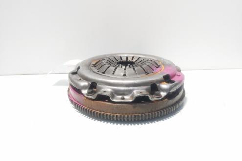 Volanta masa simpla cu placa presiune Valeo, Ford Mondeo 4 Turnier, 1.8 TDCI, QYBA, 5 vit man (id:636691)