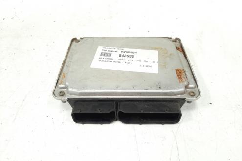 Calculator motor ECU, cod 022906032H, Ford Galaxy 1, 2.8 benz (idi:543536)
