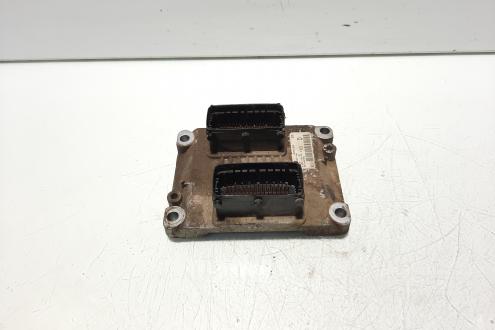 Calculator motor ECU, cod 0055186501, Fiat Idea, 1.2 benz, 188A5000 (idi:564692)