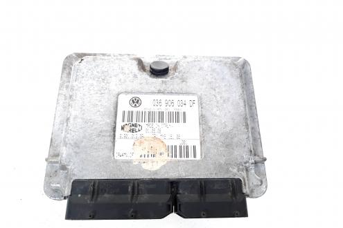 Calculator motor, cod 03636034DF, Seat Cordoba (6L2) 1.4 16V benz, BBZ (idi:549795)