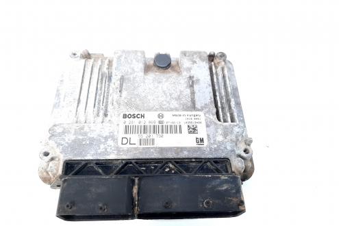 Calculator motor, cod 0281012869, 55201790, Opel Astra H, 1.9 CDTI, Z19DT (idi:549791)