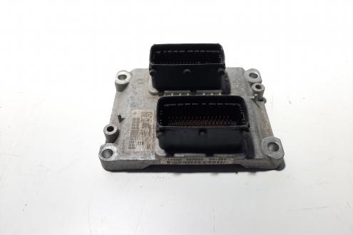 Calculator motor ECU, cod 0261208204, Fiat Punto Van (188AX), 1.4 benz, 843A1000 (idi:491745)