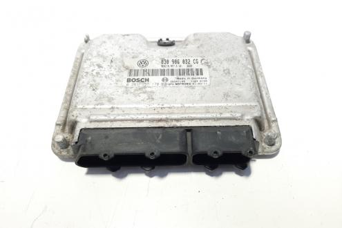 Calculator motor, cod 030906032CD, 0261207178, Vw Lupo (6X1, 6E1) 1.0 B, AUC (idi:483039)