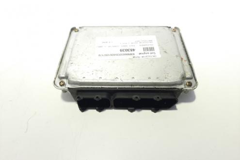 Calculator motor, cod 030906032CD, 0261207178, Seat Arosa (6H) 1.0 B, AUC (idi:483039)