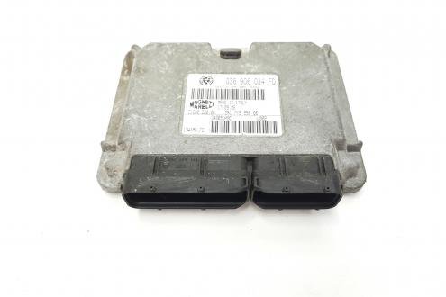 Calculator motor, cod 036906034FD, Skoda Fabia 1 Sedan (6Y3) 1.4 B, BBY (idi:482925)