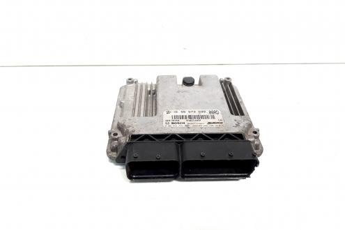 Calculator motor ECU, cod GM55573539, 0281015774, Opel Zafira C (P12), 2.0 CDTI, A20DTH (idi:539792)