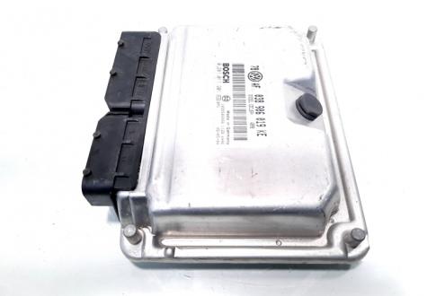 Calculator motor Bosch, cod 038906019KE, 0281011201, Vw Passat Variant (3B6) 1.9 TDI, AWX (idi:526892)