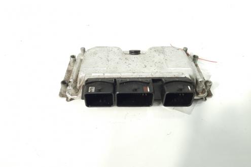 Calculator motor ECU, cod 9649009380, 0261207686, Peugeot 206 SW, 1.6 benz, NFU (idi:560635)