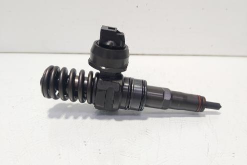 Injector, cod 038130073BP, BPT, 0414720314, Audi A4 (8EC, B7) 1.9 TDI, BRB (id:637225)