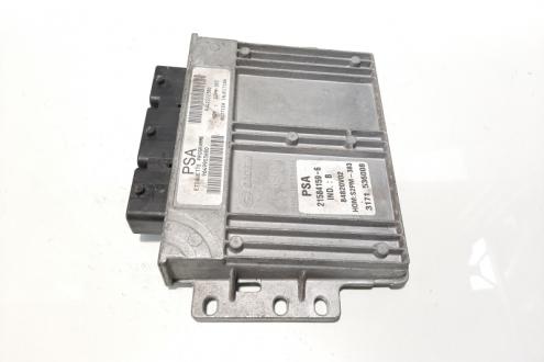 Calculator motor ECU, cod 9649903680, 9642222380, Fiat Qubo (225), 1.4 benz, KFV (idi:482896)