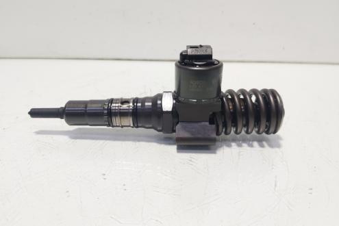 Injector, cod 03G130073G+, BPT, 0414720404, Vw Golf 5 Plus (5M1) 2.0 TDI, BKD (id:637353)