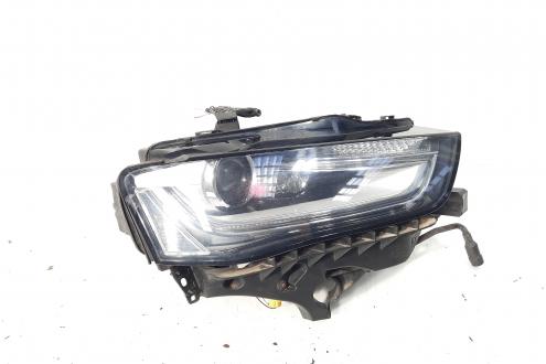 Far dreapta cu lupa bixenon si led, cod 8K0941032A, Audi A4 Allroad (8KH, B8) facelift (idi:584772)