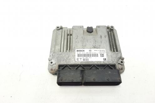 Calculator motor ECU, cod GM55205633, 0281013408, Saab 9-3 II Combi (YS3F), 1.9 TID, Z19DTH (idi:482912)