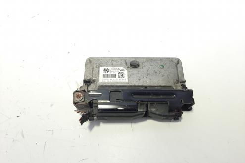 Calculator motor ECU, cod 03C906024BK, Skoda Roomster (5J), 1.4 benz, BXW (idi:579201)