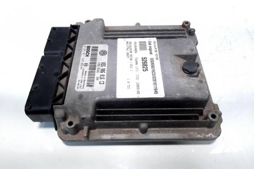 Calculator motor ECU, cod 03G906016CD, 0281011945, Skoda Octavia 2 Combi (1Z5), 1.9 TDI, BKC (idi:526825)