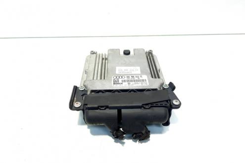 Calculator motor, cod 03G906016FE, 0281012127, Audi A4 (8E2, B6) 1.9 TDI, BKE (idi:531215)