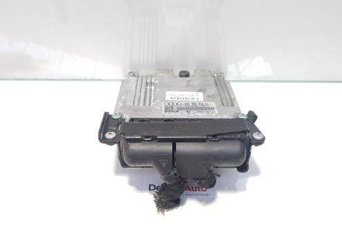 Calculator motor, Audi A4 Avant (8ED, B7) 2.0 TDI, BLB, 03G906016CL, 0281012267 (idi:408383)