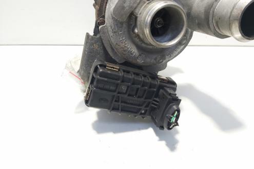 Actuator turbosuflanta, cod 6NW009206, Ford Focus 2 (DA) 1.8 TDCI, KKDA (id:637831)