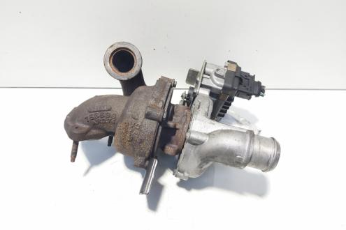 Turbosuflanta, cod 7G9Q-6K682-BB, Ford Focus 2 (DA) 1.8 TDCI, KKDA (pr:110747)