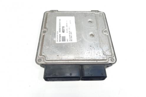 Calculator motor, cod 03G906016G, 0281011364, Seat Toledo 3 (5P2) 2.0 tdi, BKD (idi:483719)