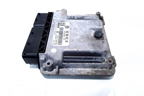 Calculator motor, cod 03G906021AD, 0281012925, Skoda Superb II Combi (3T5) 2.0 TDI, BMP (idi:526823)