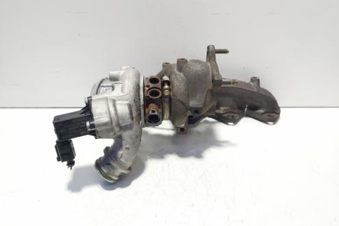 Turbosuflanta, cod 03C145702A, VW Jetta 4 (6Z), 1.4 TSI, CAX (id:638131)