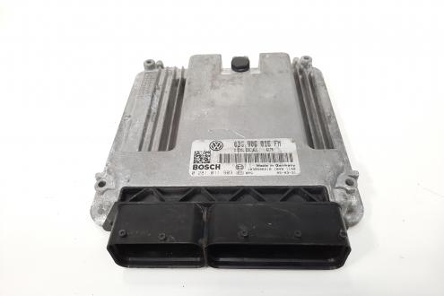 Calculator motor, cod 03G906016FM, 0281011903, Skoda Superb II Combi (3T5), 2.0 TDI, BKD (idi:549753)