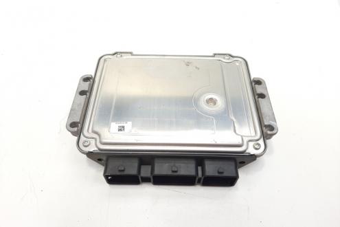 Calculator motor ECU, cod 9664617480, 0281012980, Peugeot 307, 1.6 HDI, 9HZ (idi:483015)