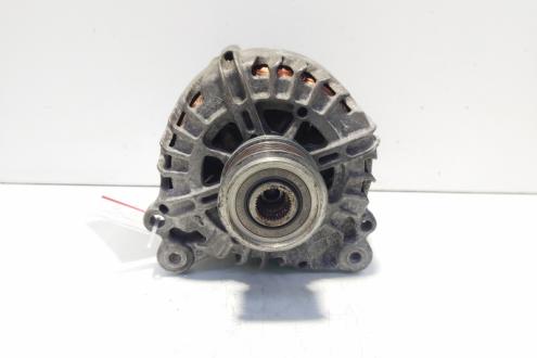 Alternator 140A Valeo, cod 03L903023F, VW Tiguan (5N), 2.0 TDI, CFG (id:638508)