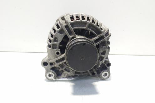 Alternator 140A Bosch, cod 06F903023F, VW Passat Variant (3C5), 1.9 TDI, BLS (id:638510)