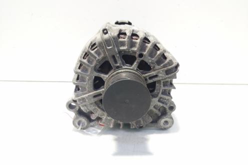 Alternator 180A Valeo, cod 04L903017C, Audi A6 (4G2, C7) 2.0 TDI, CNH (pr:110747)