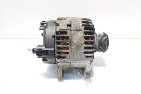 Alternator 140A Valeo, cod 06F903023C, VW Touran (1T1, 1T2), 1.6 benz, BSE (id:638110)