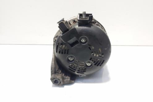 Alternator 180A Valeo, cod 7640132-03, Bmw 3 (F30), 2.0 diesel, B47D20A (id:638479)