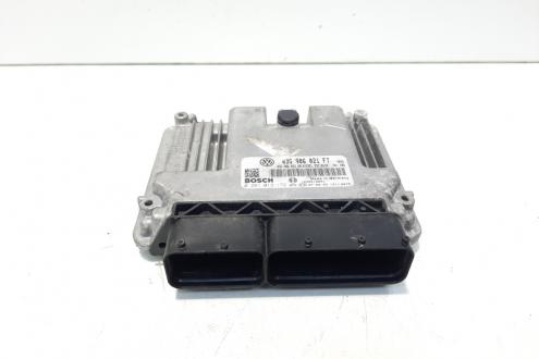 Calculator motor ECU, cod 03G906021FT, 0281013172, Seat Altea XL (5P5, 5P8)  2.0 TDI, BMM (idi:612709)