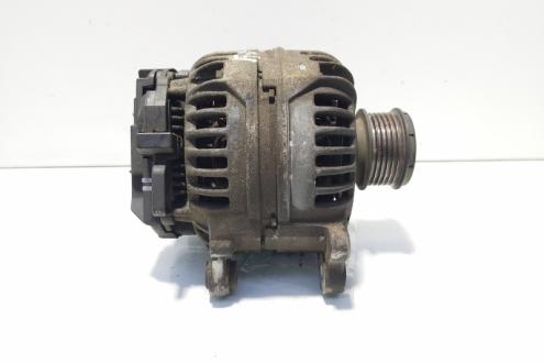 Alternator 120A Bosch, cod 028903028E, VW Golf 4 (1J1), 1.9 TDI, ALH (id:635316)