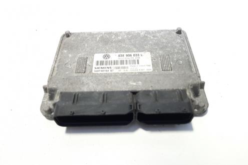 Calculator motor Siemens, cod 03E906033L, 5WP40194, Skoda Fabia 1 Combi (6Y5)  1.2 B, BMD (idi:482881)