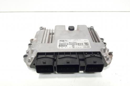 Calculator motor ECU, cod 8M51-12A650-MC, 0281012487, Ford Focus 2 Combi (DA), 1.6 TDCI, G8DA (idi:610346)