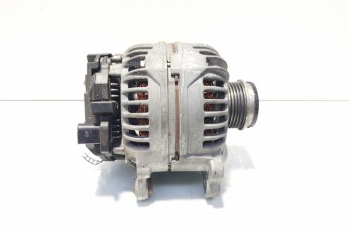 Alternator 140A Bosch, cod 028903029Q, Audi A4 (8E2, B6), 1.9 TDI, AWX (pr:110747)