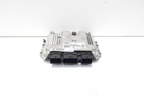 Calculator motor ECU, cod 8M51-12A650-MA, 0281012487, Ford Focus 2 Combi (DA), 1.6 TDCI, G8DA (idi:592340)