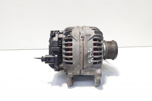 Alternator 140A Bosch, cod 06F903023F, Skoda Octavia 2 (1Z3) 2.0 TDI, BKD (id:638548)