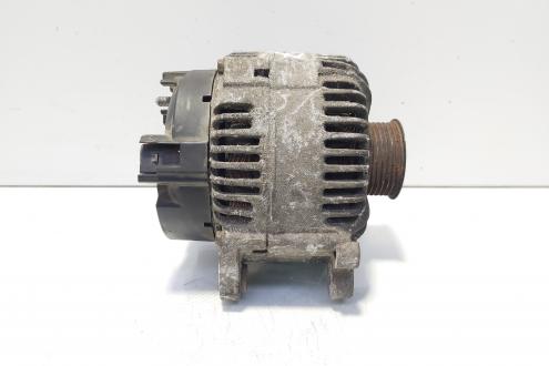 Alternator 180A Valeo, cod 059903015R, Audi Q7 (4LB), 3.0 TDI, BUG, 4X4 (pr:110747)