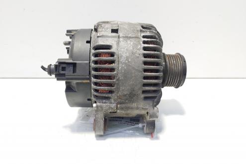 Alternator 180A Valeo, cod 021903026L, Audi Q7 (4LB), 2.0 TDI, BMR (id:638537)