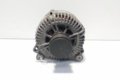 Alternator 180A Valeo, cod 021903026L, Audi Q7 (4LB), 2.0 TDI, BMR (id:638537)